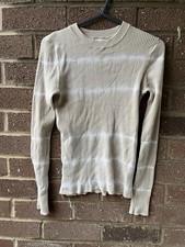 Ladies Skinny Rib Jumper -