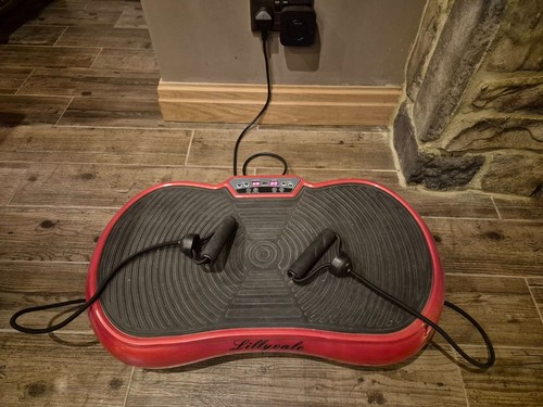 Lillyvale vibration plate - lillyvale,