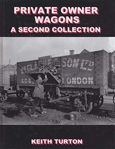 Private owner wagons second - private, a
