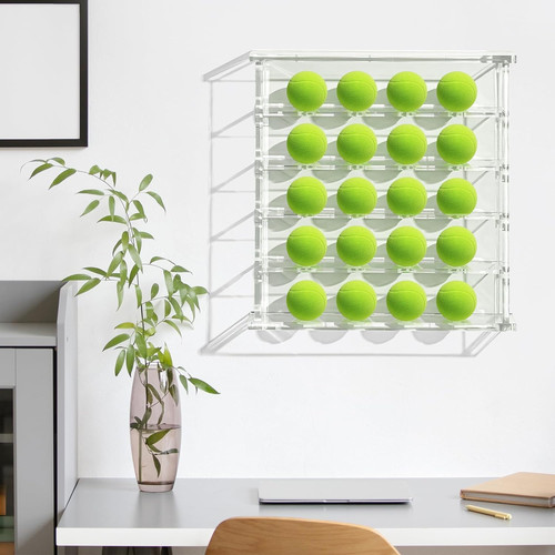 Golf ball display case - golf,