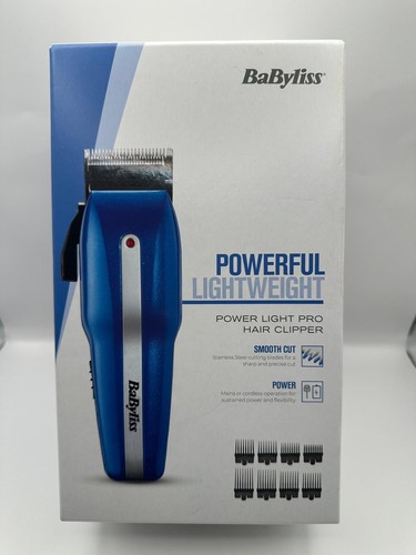 Babyliss power light pro hair - babyliss,