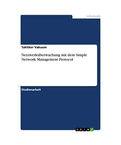 Netzwerküberwachung mit dem