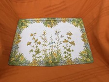 Vintage Flower Power Melamine