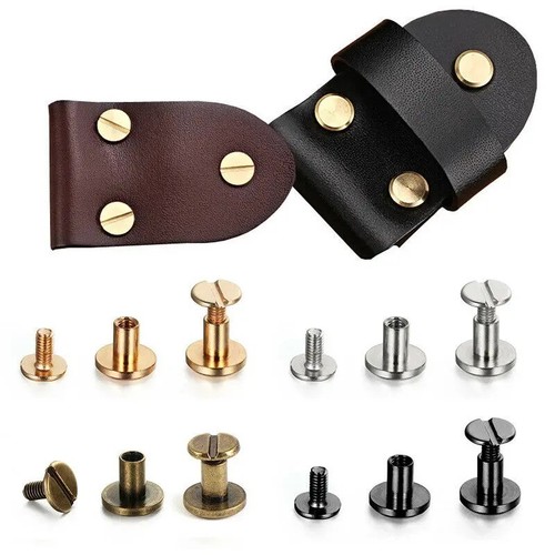 Sets leather rivets - sets,