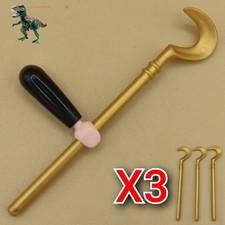 X3 Playmobil Golden
