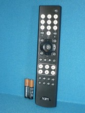 Genuine Original Naim UnitiQute 2 Streaming Amplifier Remote Control Rare