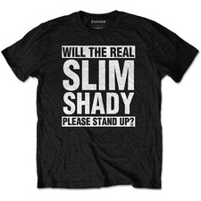 Men's Eminem The Real Slim