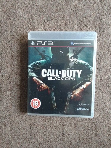 Call duty black - call, of