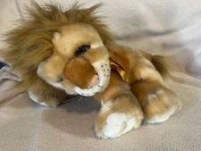Huggable Cuddly Lion soft