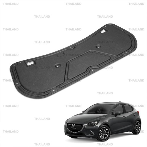 Front hood liner - hood,