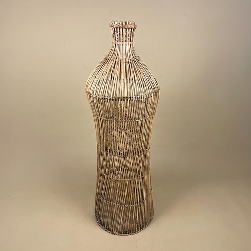 Thai lying fish eel trap - lying,