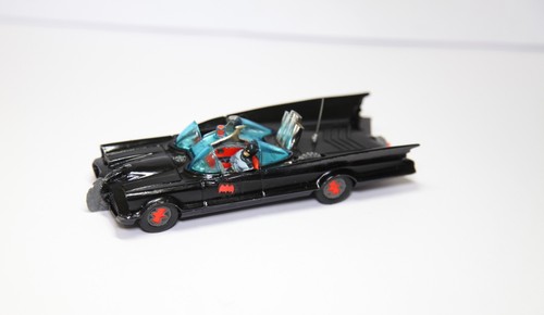 Corgi 267 batmobile - corgi, excellent