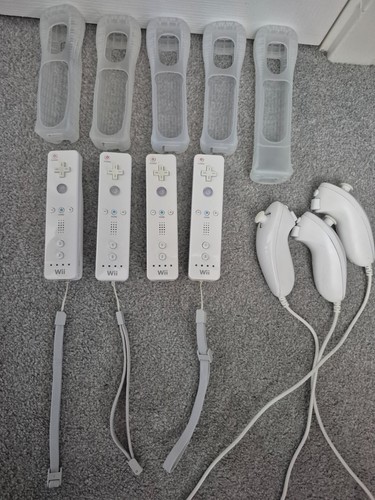 Official nintendo wii - 4x,