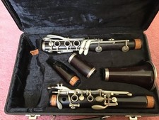 Selmer Elkhart New York wood clarinet