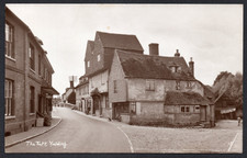 Postcard Yalding nr Maidstone Kent view of The Tatt RP by Camburn