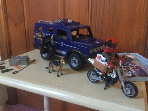 Playmobil 70464 high speed - 70464, high-speed