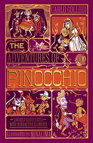 The adventures pinocchio - the,