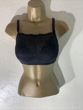 Womens Tu Uk 10 Black Floral