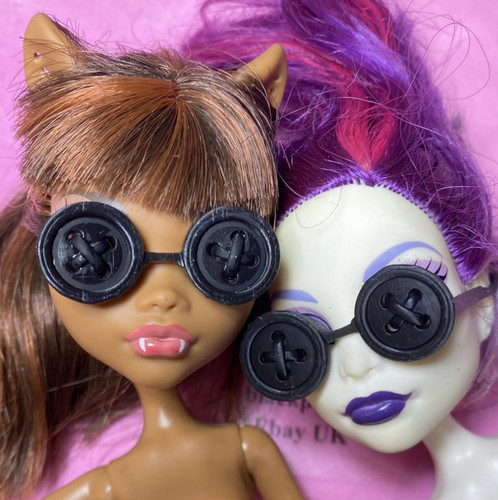Monster high mattel - high, skullector