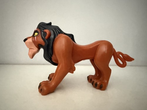 Disney scar lion king figure - scar,