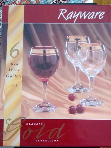 Rayware classic gold - gold, red