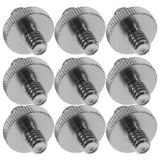 10 Pcs Tripod Mounting Nut