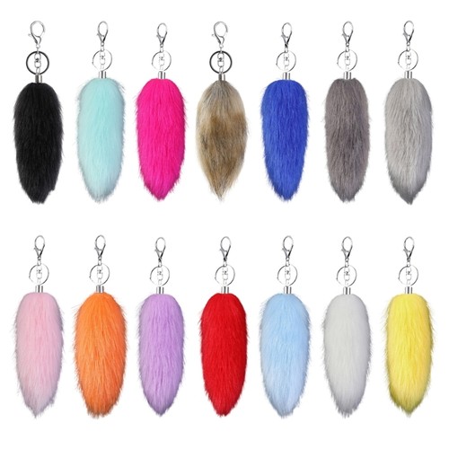Realistic faux animal tail - animal,