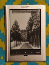 Sony Reader - PRS-350 5-inch