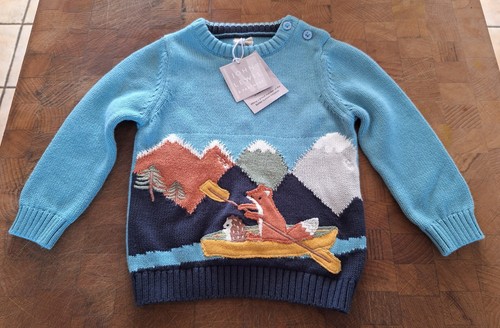 John lewis baby fox scene - john,