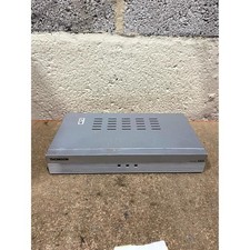 Thomson DTI550 Freeview Digital TV Receiver Set Top Box Wired SCART - Silver
