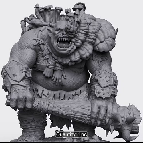 Set ogre slaughtermaster - #52,