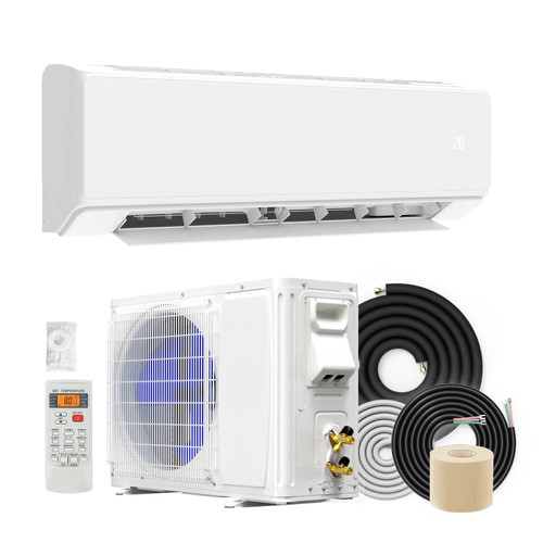 Yitahome seer2 208 - seer2, 18k