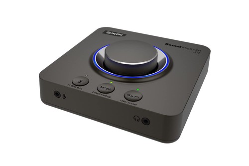 Sound blaster res - sound, x4