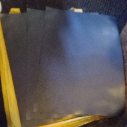 Magnetic sheets for die - magnetic,