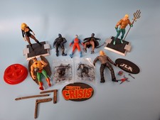DC COMICS Justice League Black Canary Aquaman Hawkman JLA Job Lot Action Figures