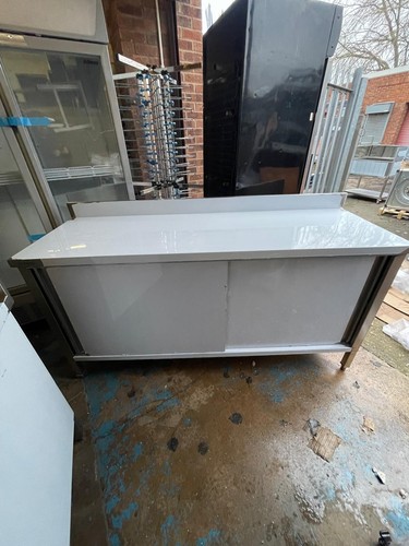 Commercial worktop floor - commercial,