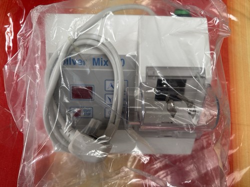 Silver mix dental - silver,