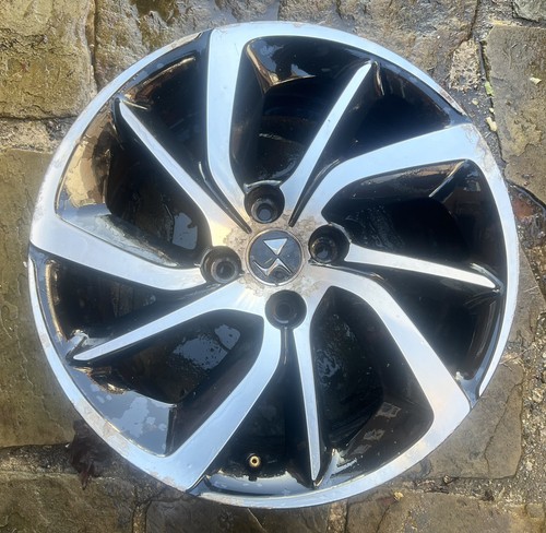 Citroen ds3 inch spoke - ds3, 4