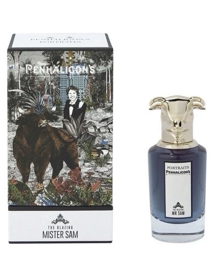 Penhaligon the blazing - penhaligon's,
