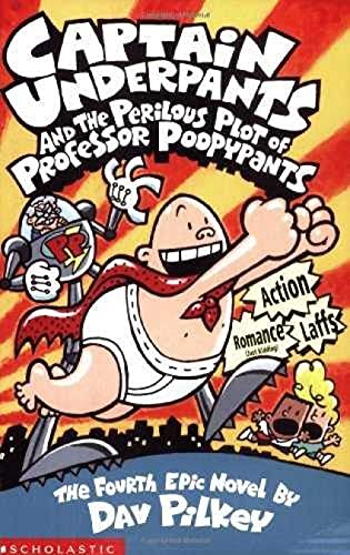 Captain underpants and the - underpants,