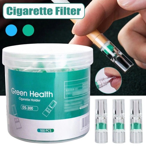 100 300pc tobacco tar filters - 100-300pc,