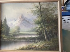 Australian Artist From Canberra. Bought In 1980s To Introduce HENRY To UK.