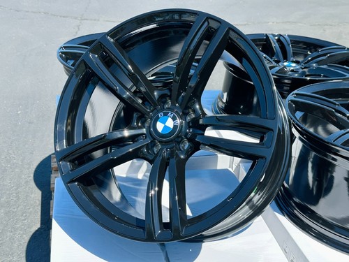 437m staggered rims wheels - 437m, 19"