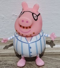 Peppa Pig - Daddy Pig In Pj’s Figure