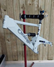 1999 Orange Patriot Frame 17"