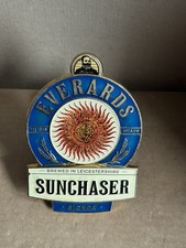 EVERARDS SUNCHASER  BEER PUMP