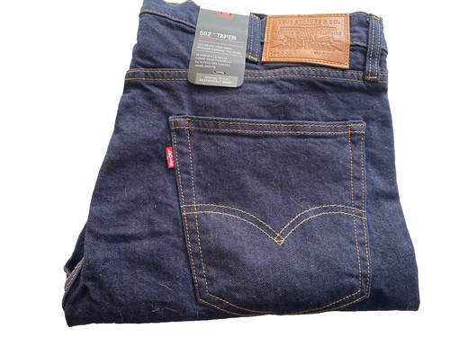Levi 502 taper - taper, stretch