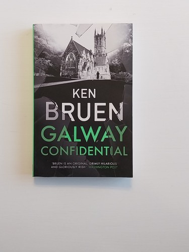 Galway confidential ken - galway, by