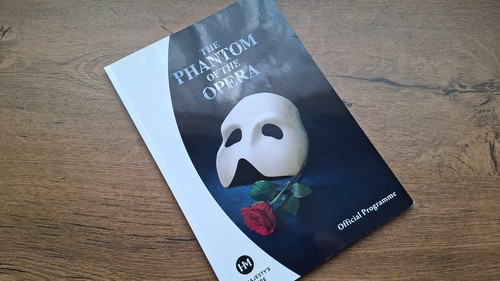 Phantom the opera live - phantom, of