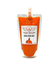 Any 3 Sauces - Hot Peri, Hot